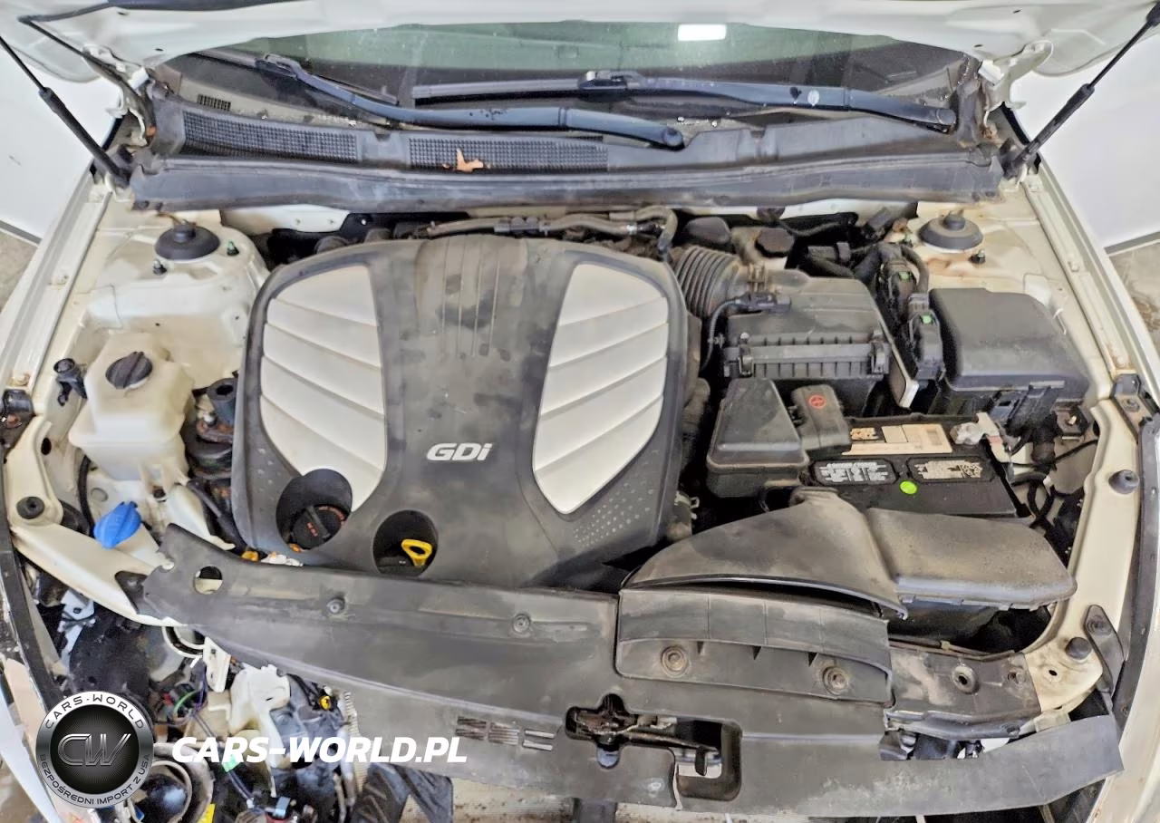 2015 Kia Cadenza Premium VIN:KNALN4D78F5197439 - 11