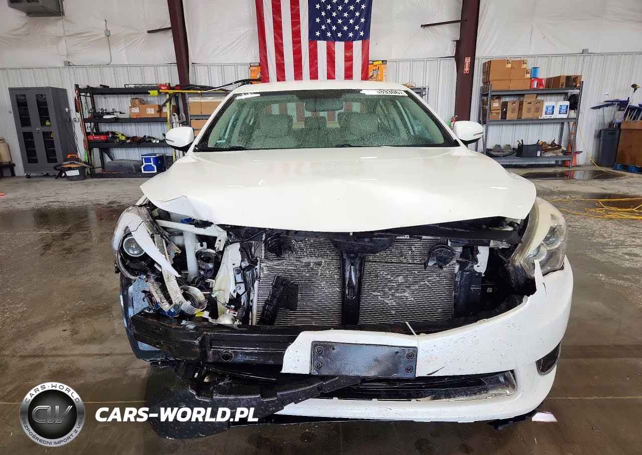2015 Kia Cadenza Premium VIN:KNALN4D78F5197439 - 5