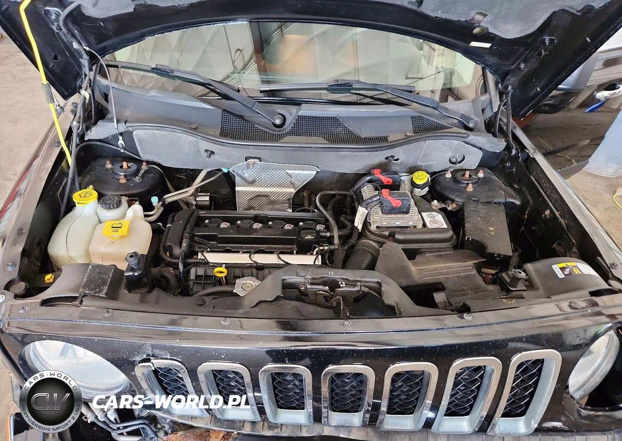 2014 Jeep Patriot Sport VIN:1C4NJPBA4ED886776 - 11