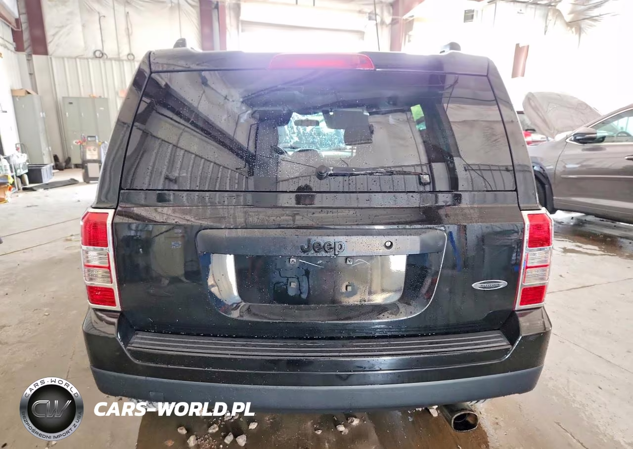 2014 Jeep Patriot Sport VIN:1C4NJPBA4ED886776 - 6