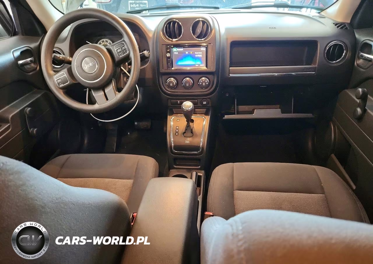 2014 Jeep Patriot Sport VIN:1C4NJPBA4ED886776 - 8