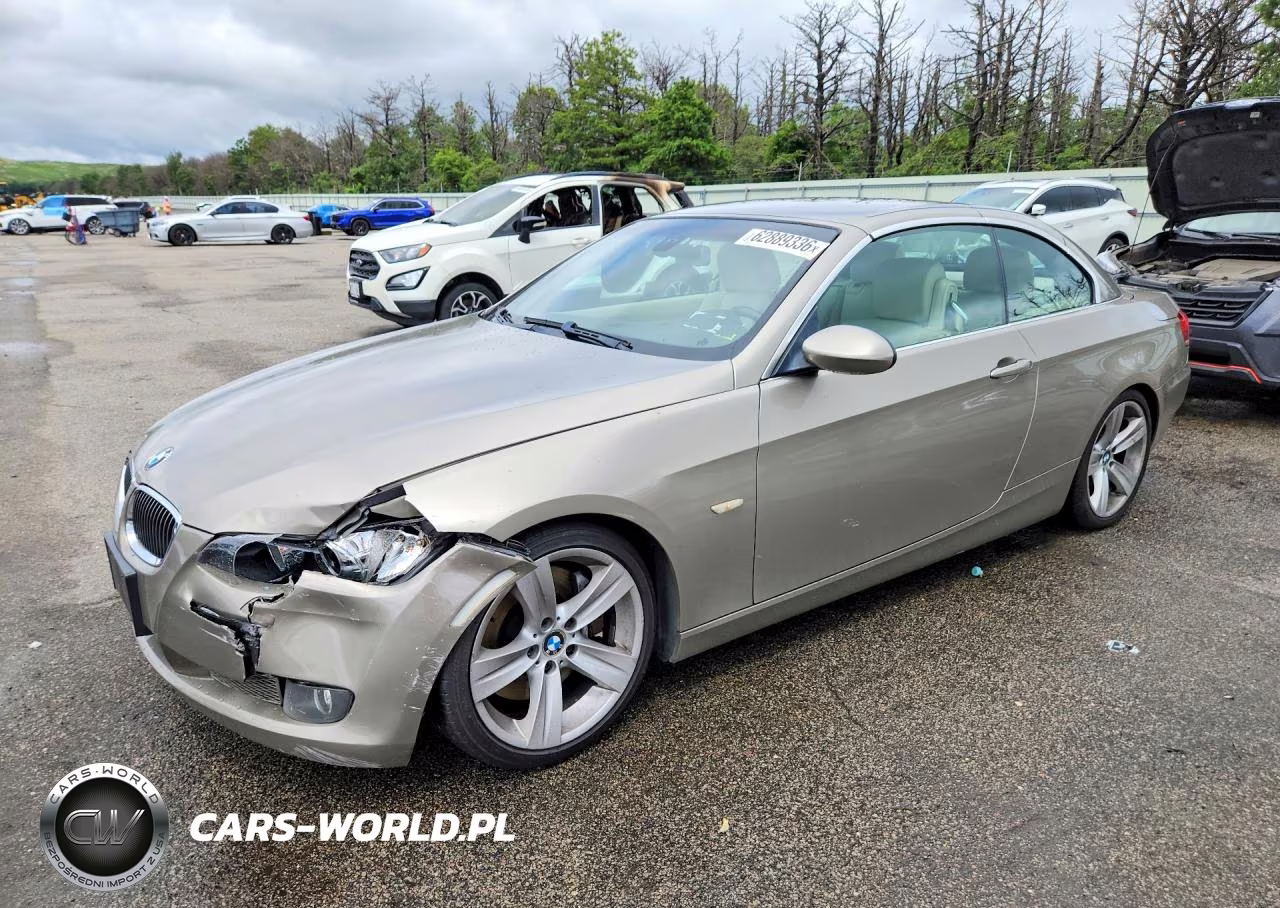 2007 BMW 335 I