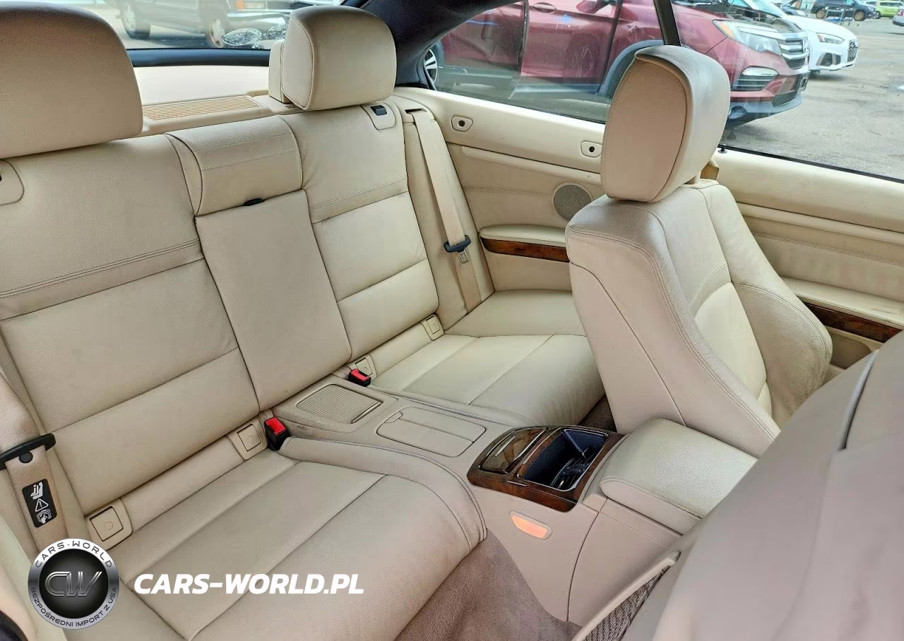2007 BMW 335 I VIN:WBAWL73537PX49570 - 10