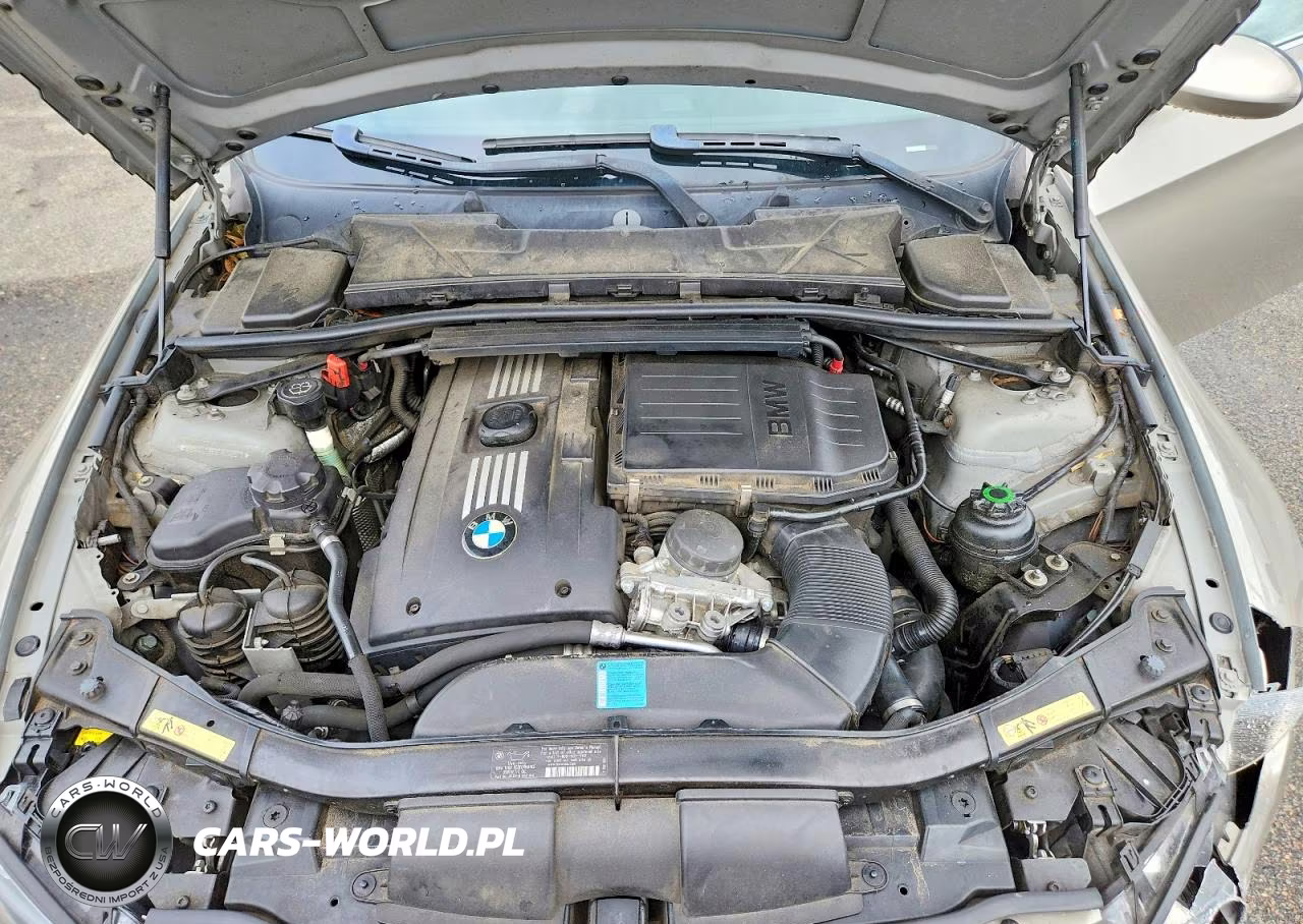 2007 BMW 335 I VIN:WBAWL73537PX49570 - 11