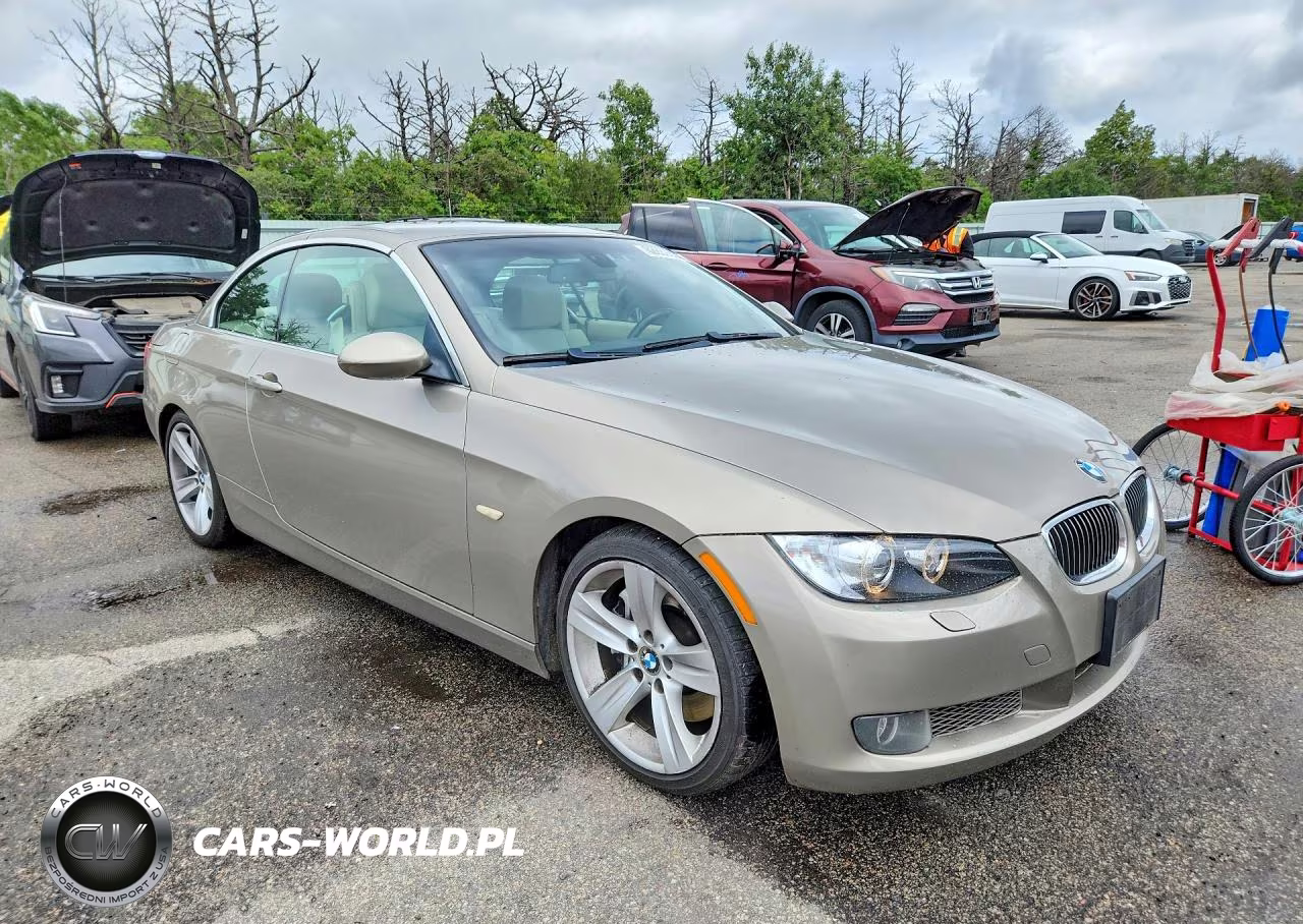 2007 BMW 335 I VIN:WBAWL73537PX49570 - 4