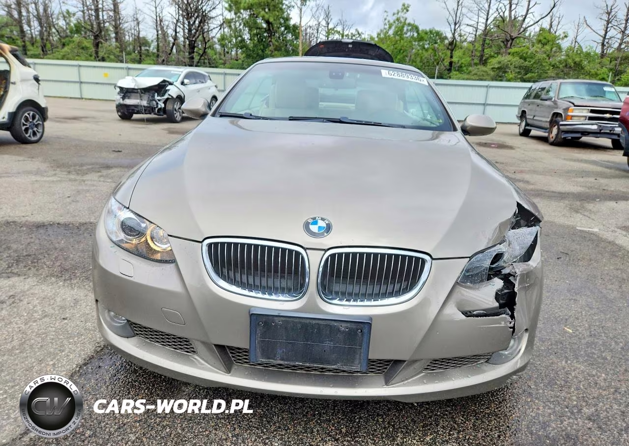 2007 BMW 335 I VIN:WBAWL73537PX49570 - 5