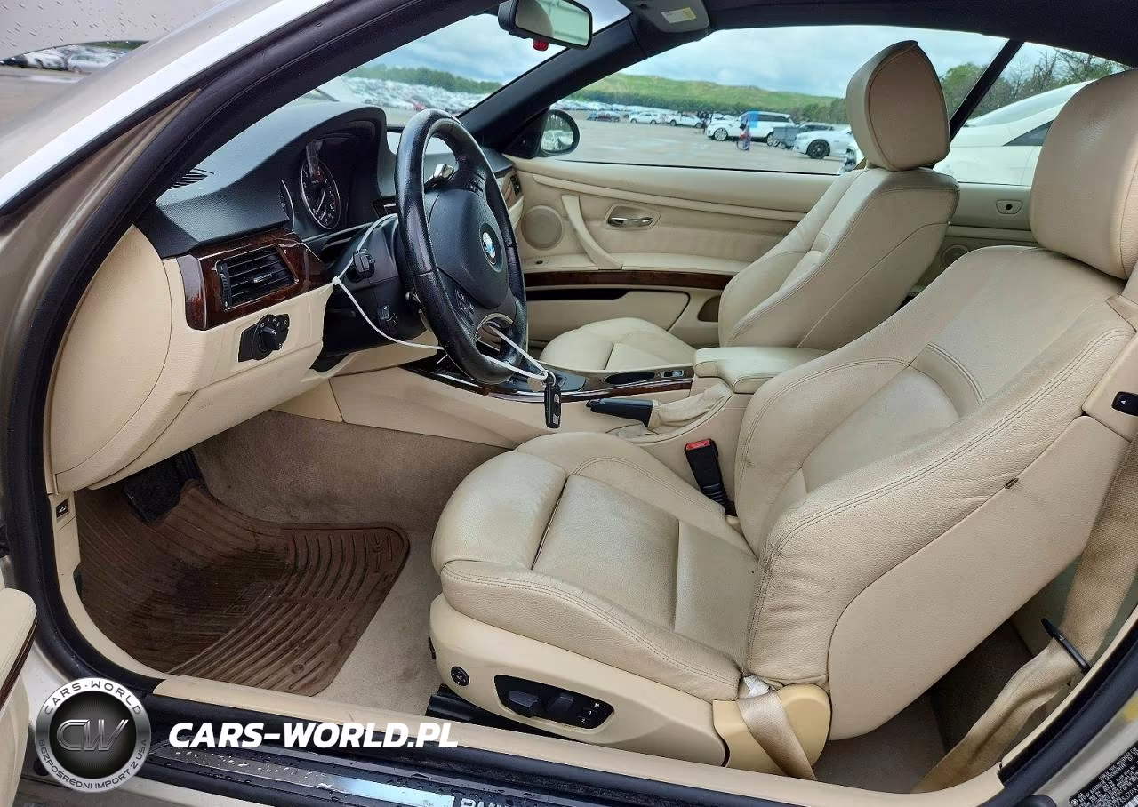 2007 BMW 335 I VIN:WBAWL73537PX49570 - 7