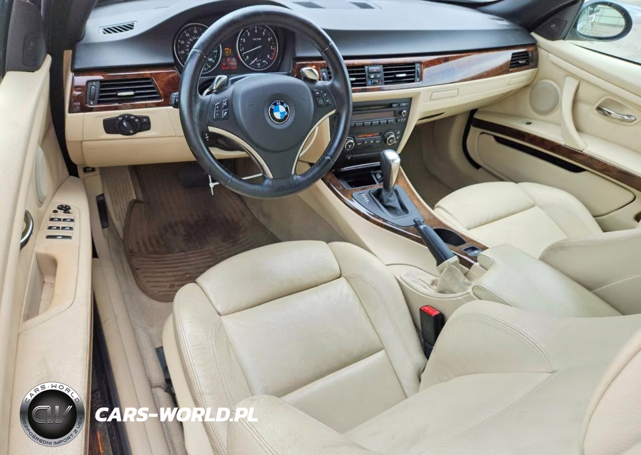 2007 BMW 335 I VIN:WBAWL73537PX49570 - 8