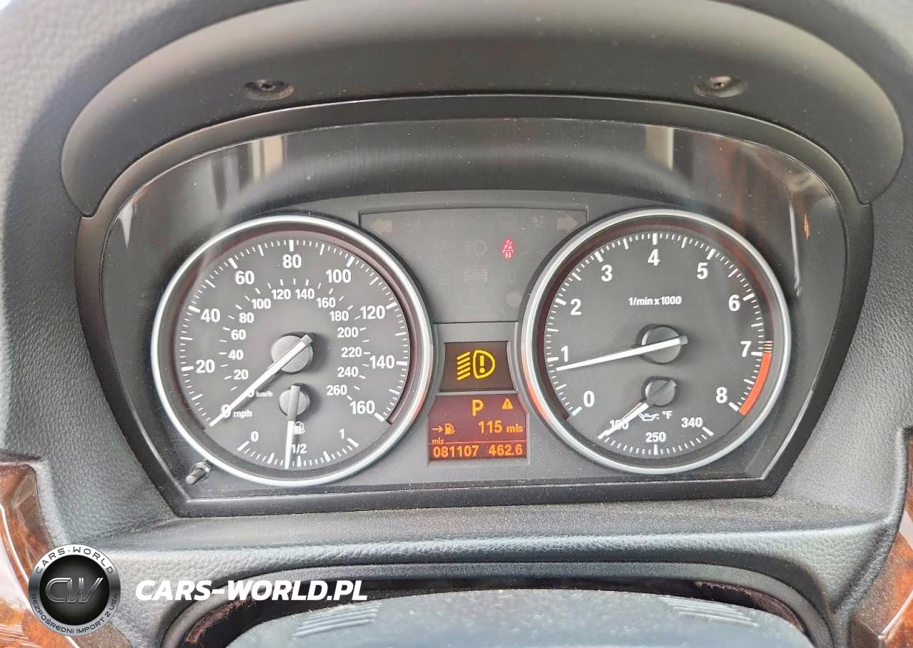 2007 BMW 335 I VIN:WBAWL73537PX49570 - 9