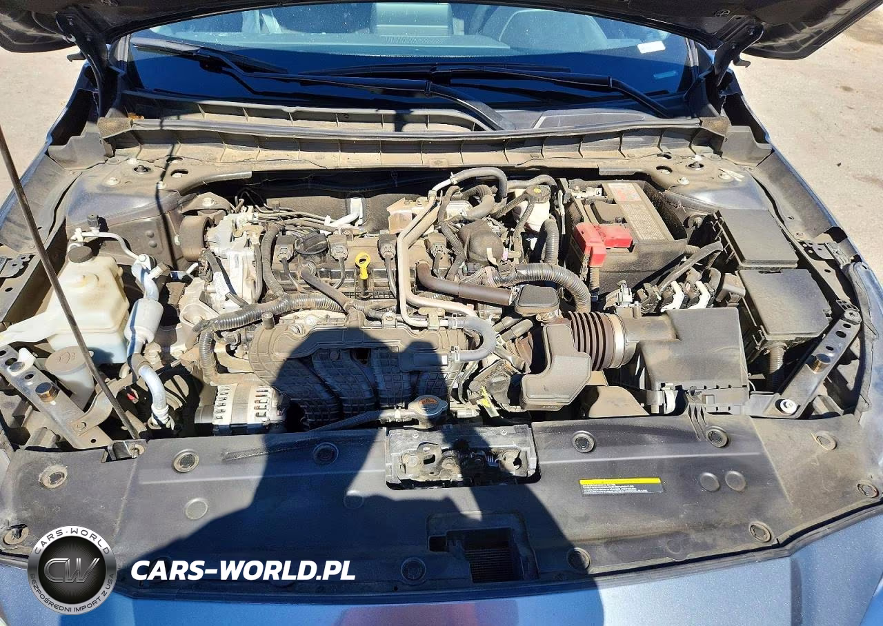2024 Nissan Altima Sv VIN:1N4BL4DV5RN394999 - 11