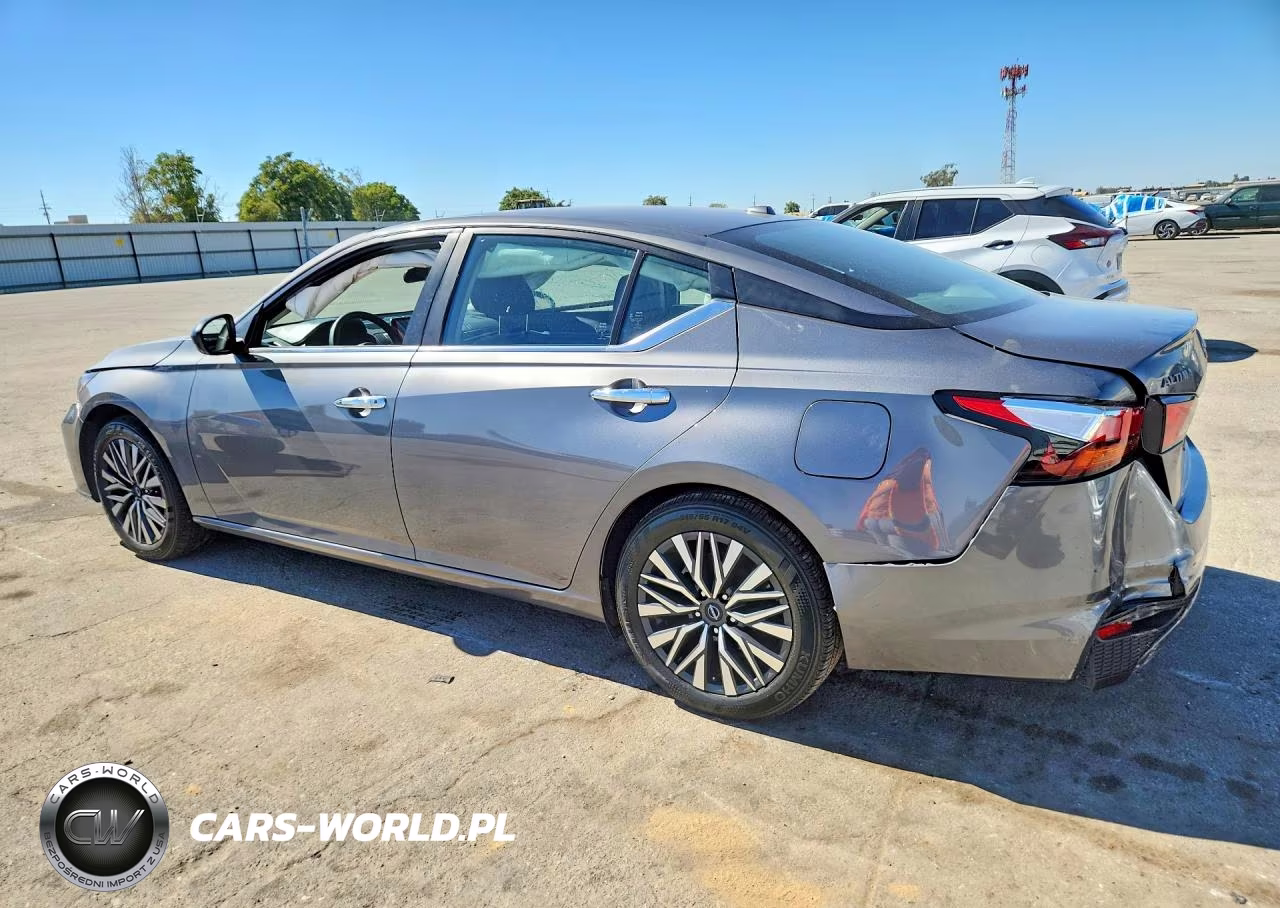 2024 Nissan Altima Sv VIN:1N4BL4DV5RN394999 - 2