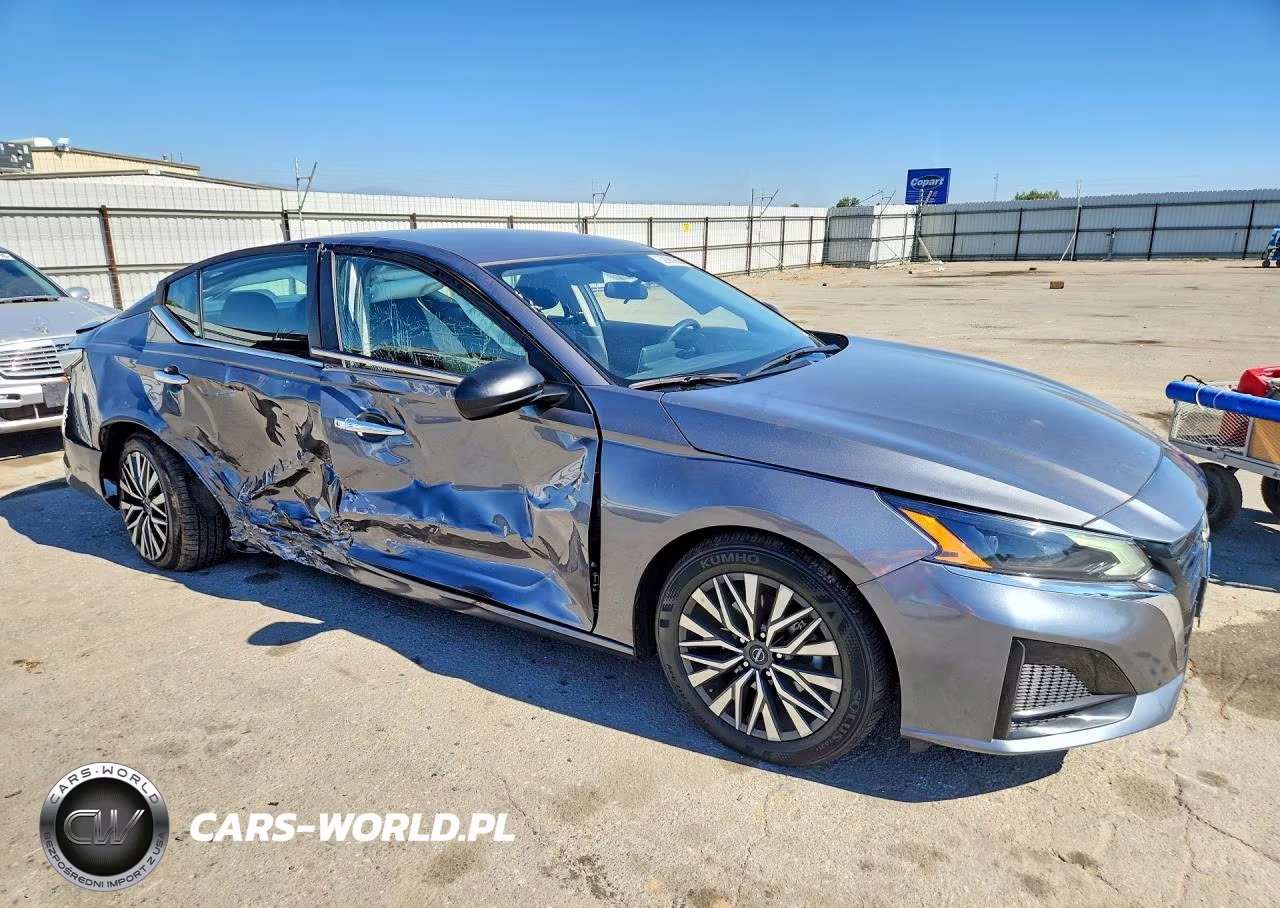 2024 Nissan Altima Sv VIN:1N4BL4DV5RN394999 - 4