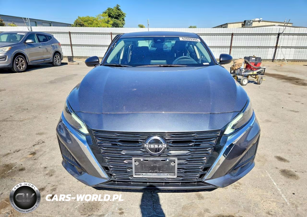 2024 Nissan Altima Sv VIN:1N4BL4DV5RN394999 - 5