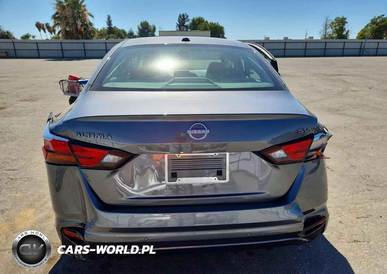 2024 Nissan Altima Sv VIN:1N4BL4DV5RN394999 - 6