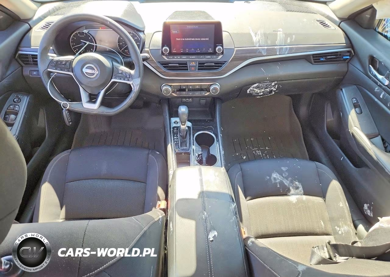 2024 Nissan Altima Sv VIN:1N4BL4DV5RN394999 - 8