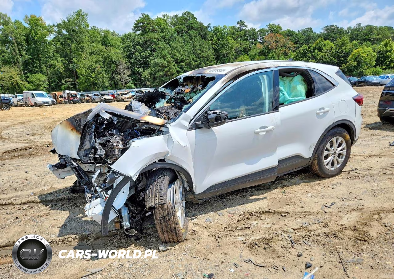 2024 Ford Escape Active – zdjęcie 1 z 13