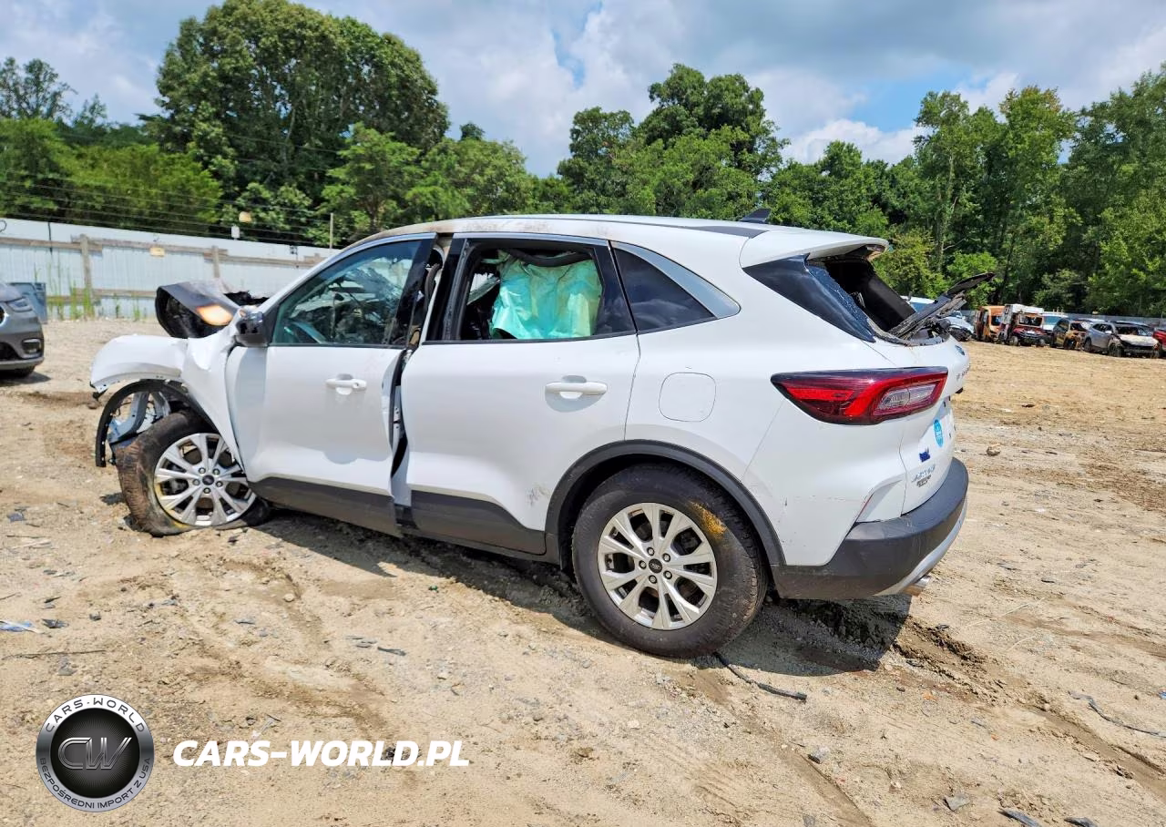 2024 Ford Escape Active VIN:1FMCU9GN1RUA92650 - 2