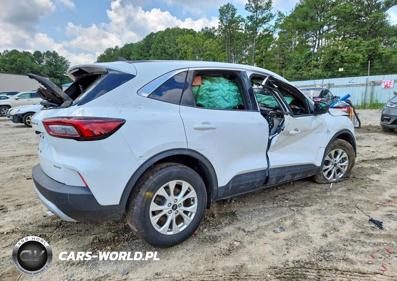 2024 Ford Escape Active VIN:1FMCU9GN1RUA92650 - 3