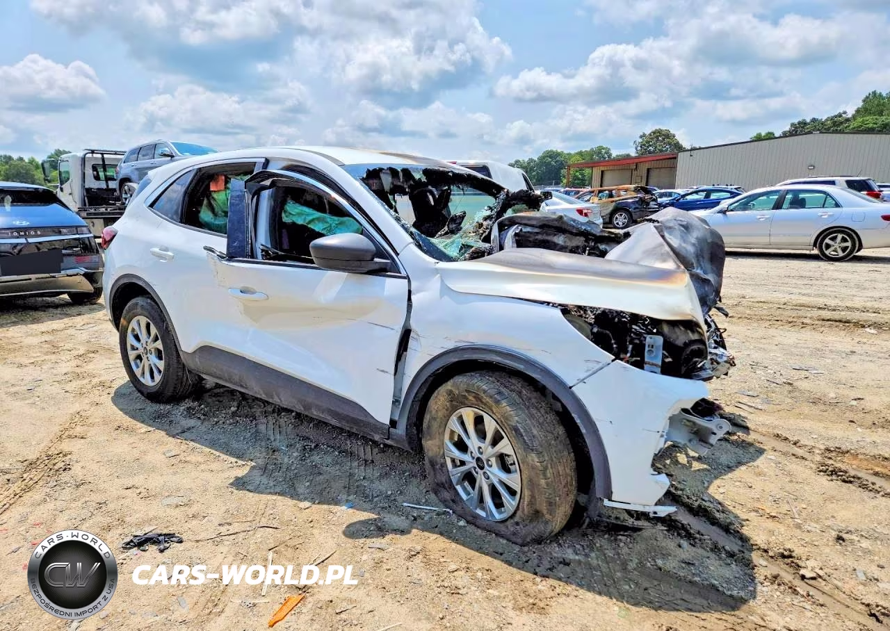 2024 Ford Escape Active VIN:1FMCU9GN1RUA92650 - 4