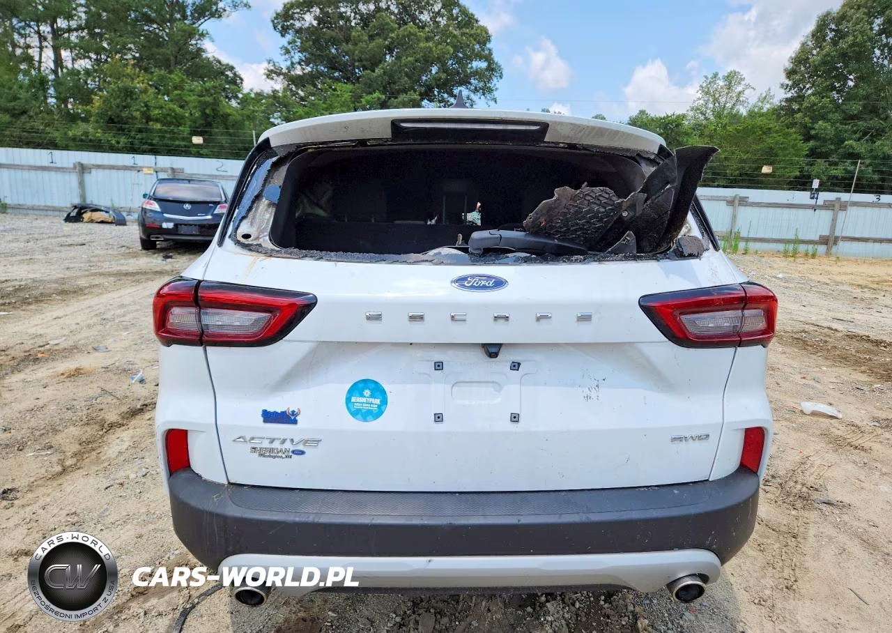 2024 Ford Escape Active VIN:1FMCU9GN1RUA92650 - 6