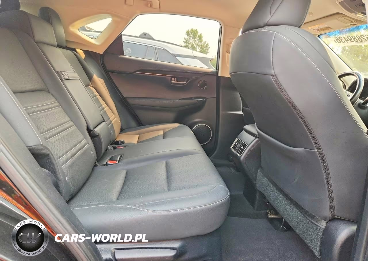 2019 Lexus Nx 300H VIN:JTJBJRBZ0K2100223 - 11
