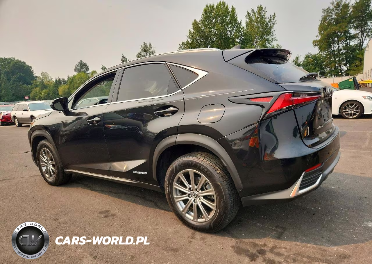 2019 Lexus Nx 300H VIN:JTJBJRBZ0K2100223 - 2
