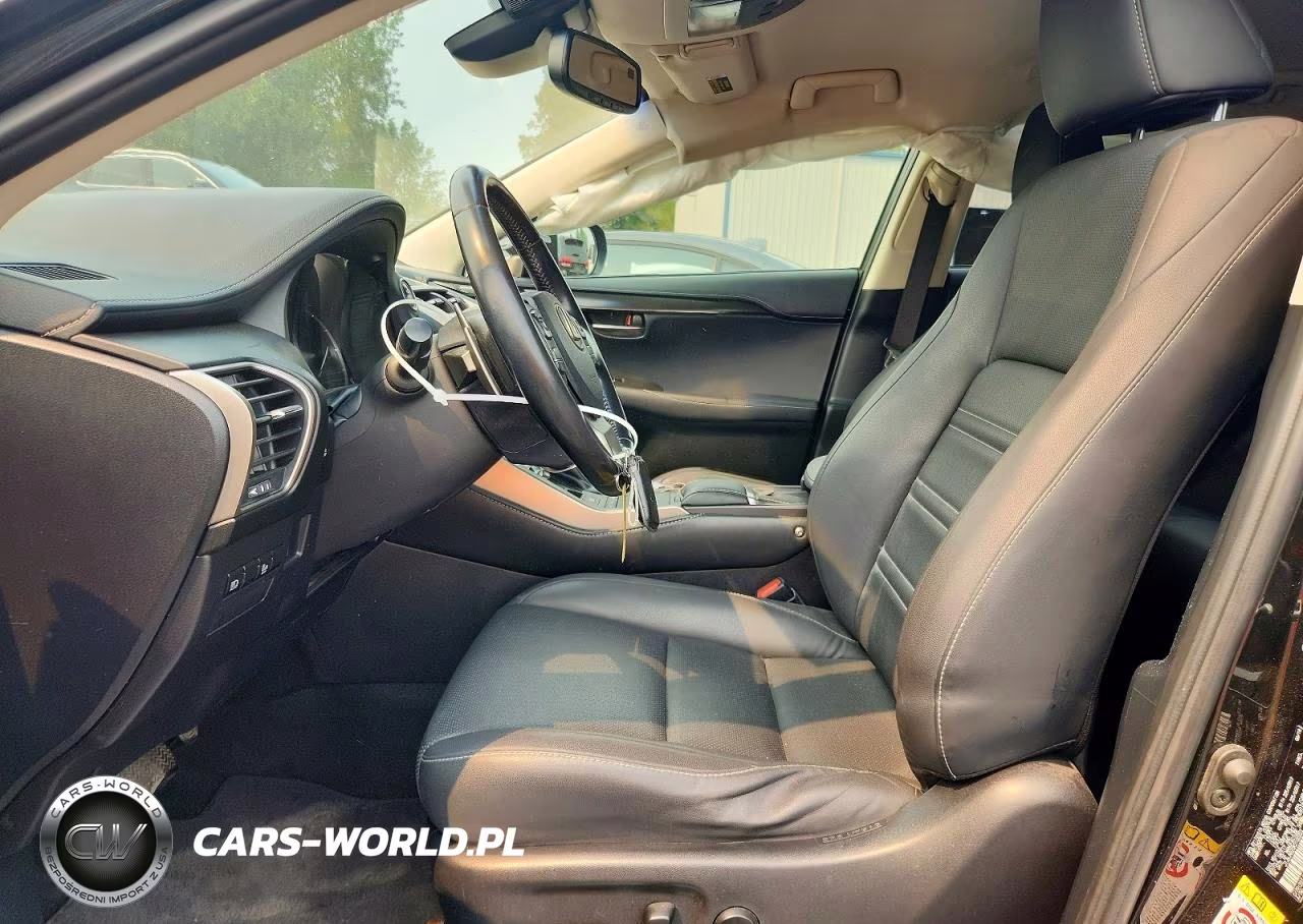 2019 Lexus Nx 300H VIN:JTJBJRBZ0K2100223 - 7