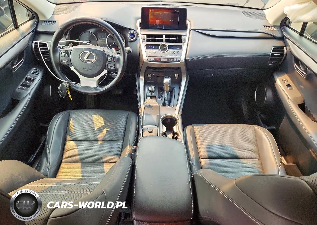 2019 Lexus Nx 300H VIN:JTJBJRBZ0K2100223 - 8