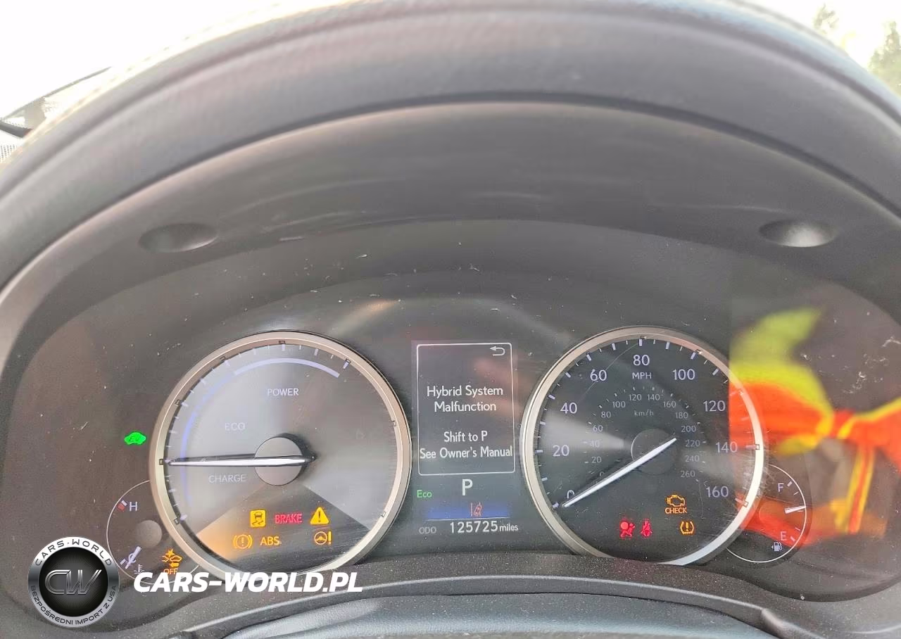 2019 Lexus Nx 300H VIN:JTJBJRBZ0K2100223 - 9