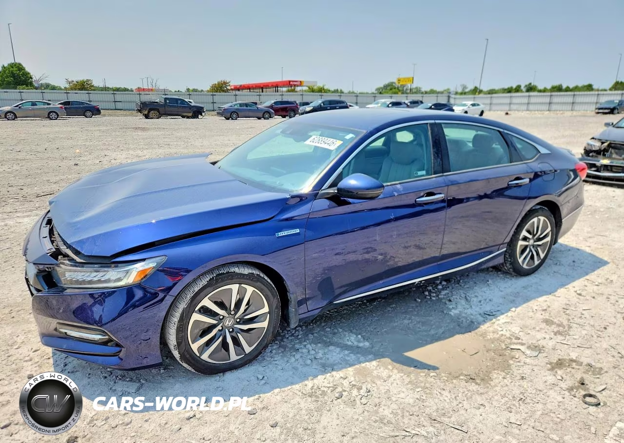 2020 Honda Accord Touring Hybrid – zdjęcie 1 z 12