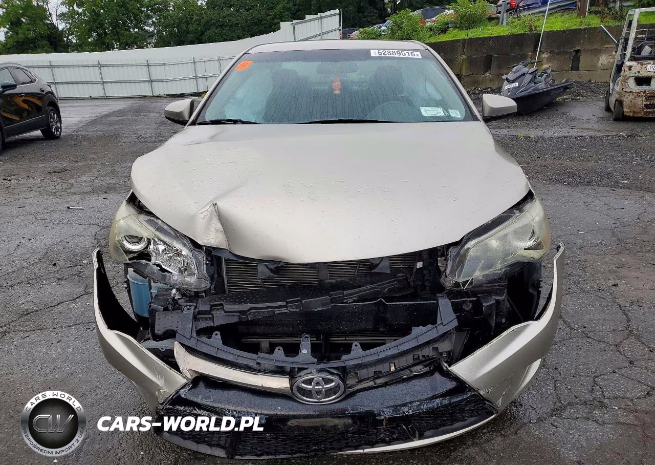 2016 Toyota Camry Se VIN:4T1BF1FK3GU170745 - 5