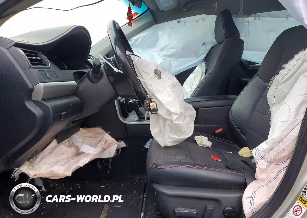 2016 Toyota Camry Se VIN:4T1BF1FK3GU170745 - 7