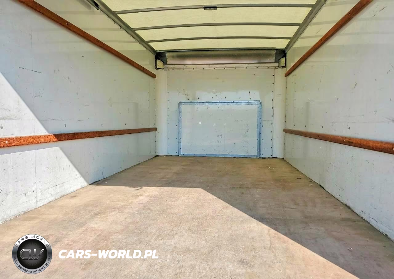 2022 Ford E350 Box Truck VIN:1FDWE3FN6NDC09030 - 10