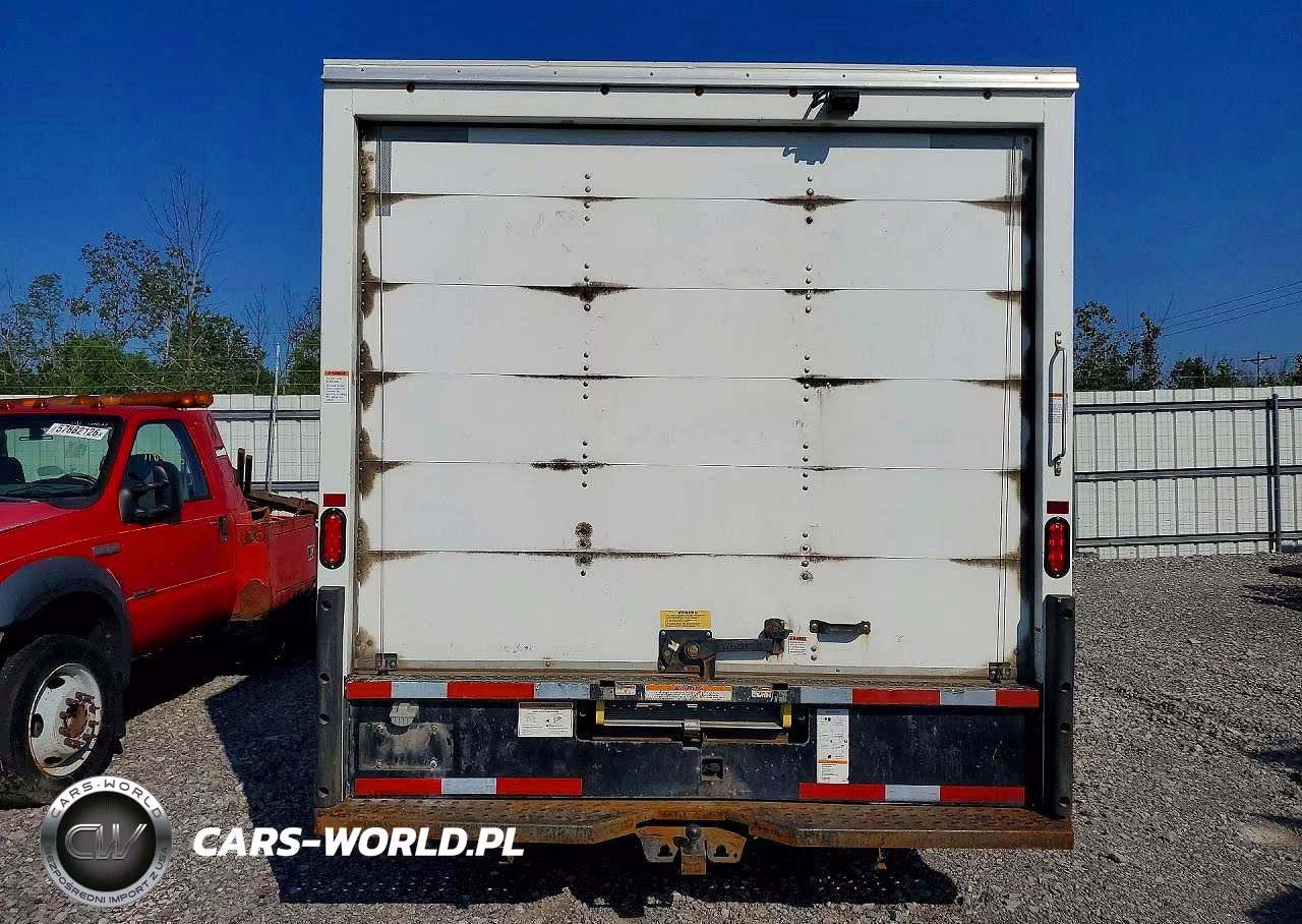 2022 Ford E350 Box Truck VIN:1FDWE3FN6NDC09030 - 6