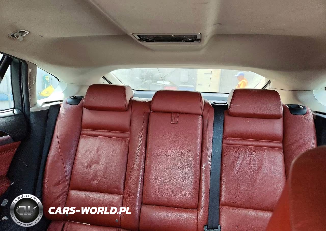 2014 BMW X6 xDrive35I VIN:5UXFG2C57E0C45752 - 10
