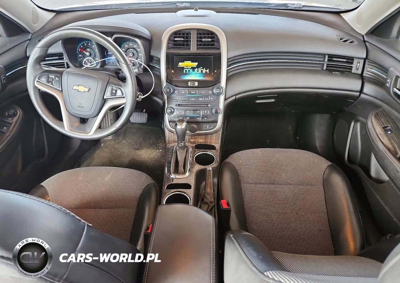2015 Chevrolet Malibu 1Lt VIN:1G11C5SL5FF223357 - 8
