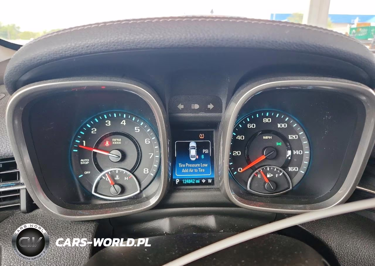 2015 Chevrolet Malibu 1Lt VIN:1G11C5SL5FF223357 - 9