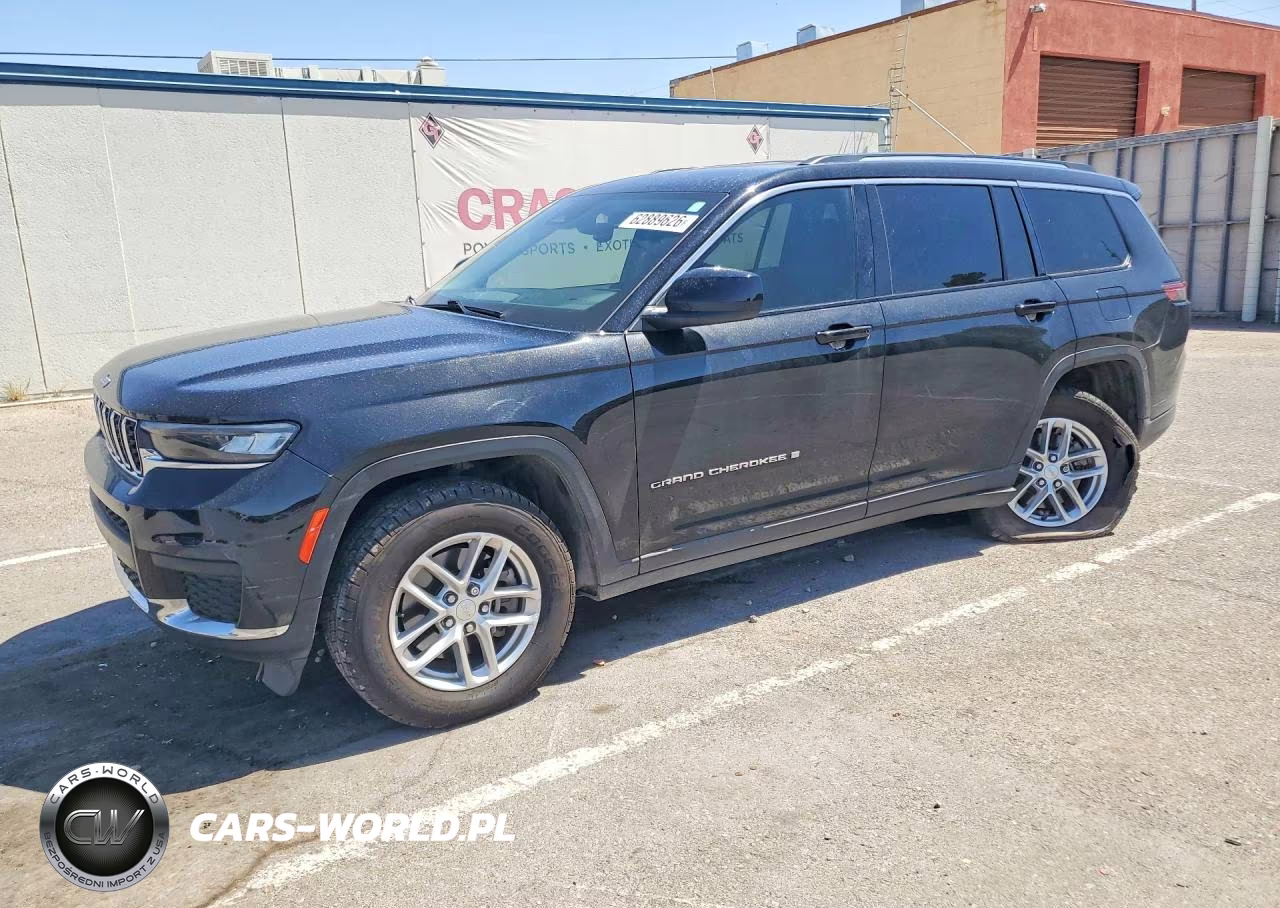2023 Jeep Grand Cherokee L Laredo