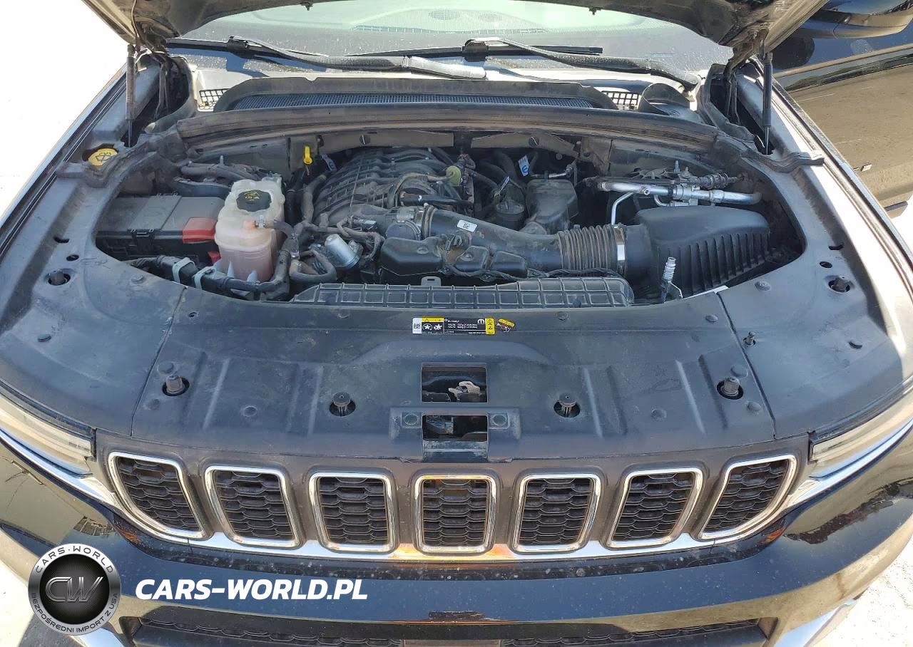 2023 Jeep Grand Cherokee L Laredo VIN:1C4RJJAG0P8745834 - 12