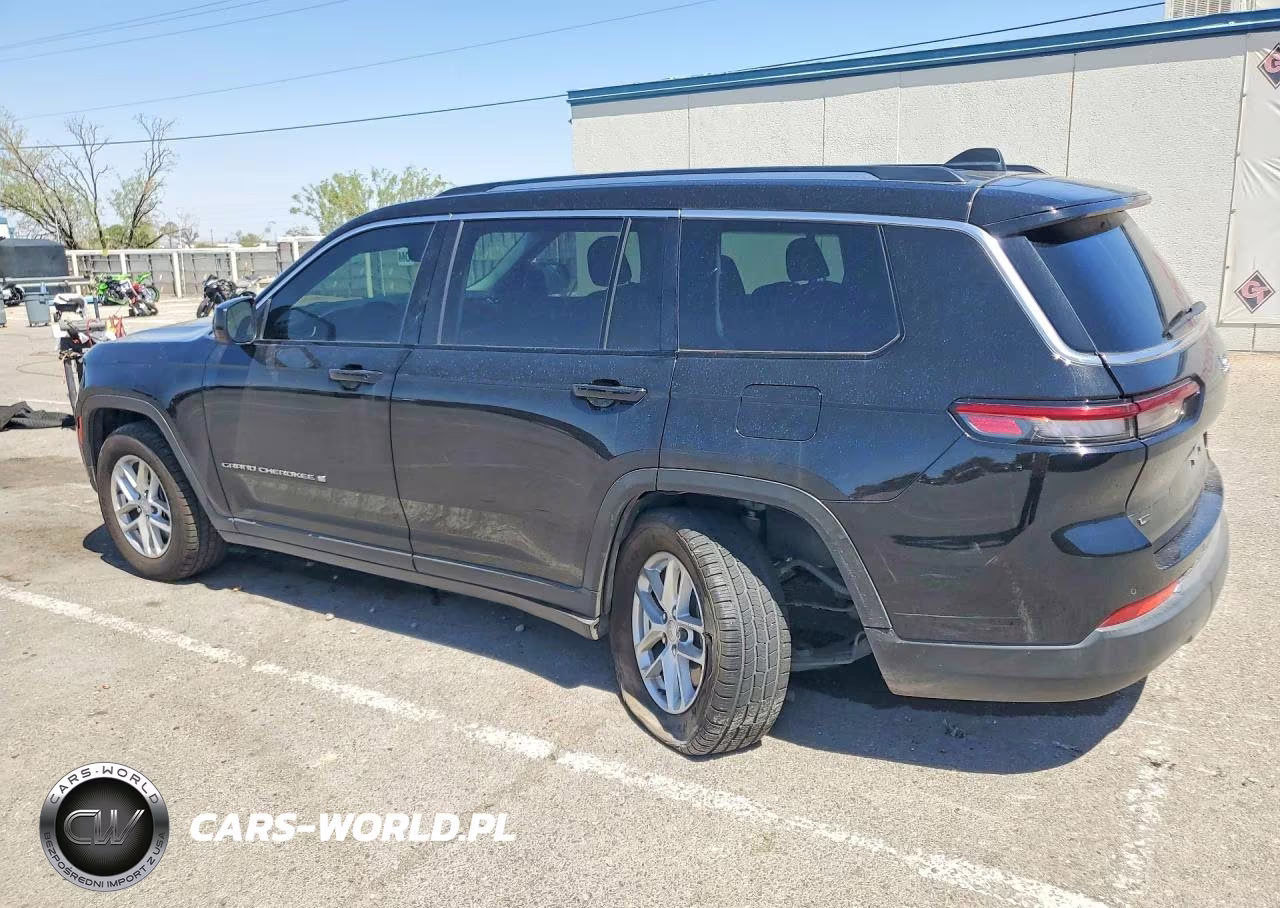 2023 Jeep Grand Cherokee L Laredo VIN:1C4RJJAG0P8745834 - 2