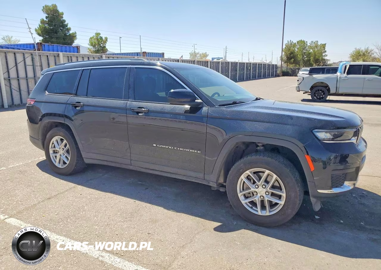 2023 Jeep Grand Cherokee L Laredo VIN:1C4RJJAG0P8745834 - 4