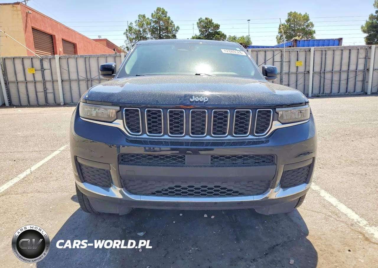 2023 Jeep Grand Cherokee L Laredo VIN:1C4RJJAG0P8745834 - 5