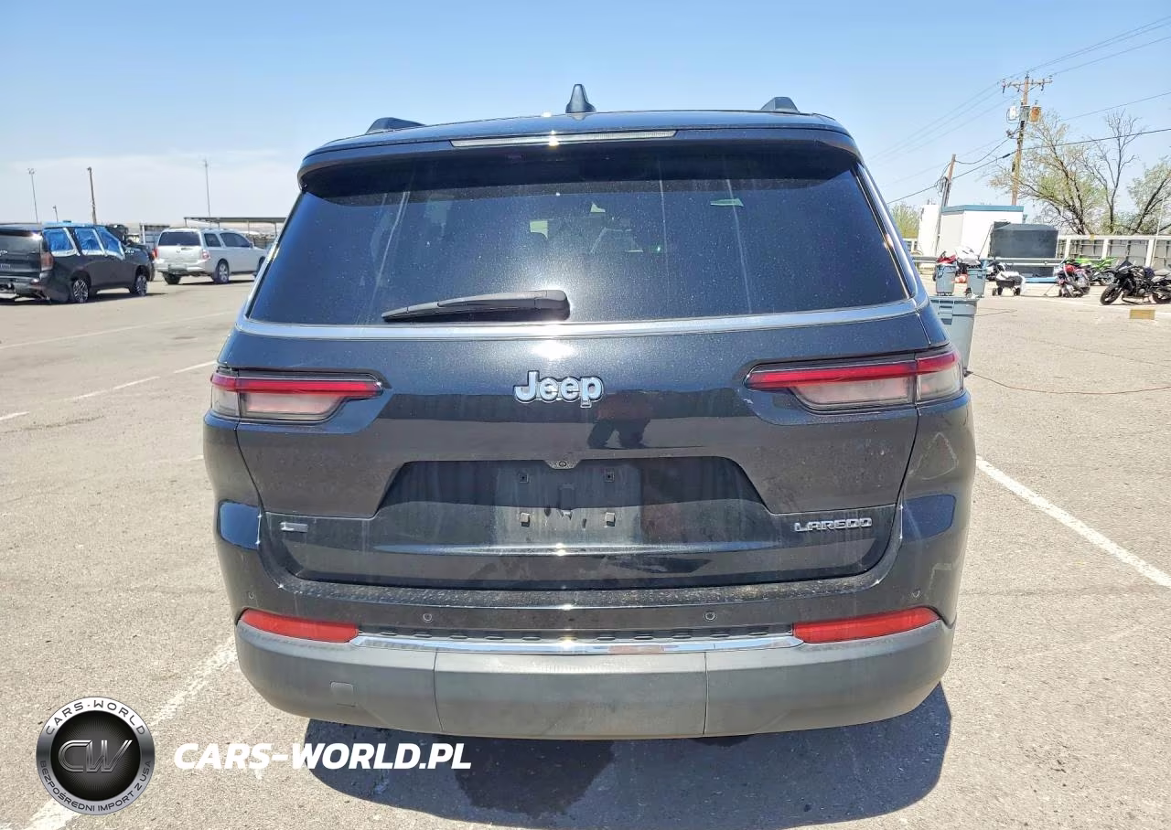 2023 Jeep Grand Cherokee L Laredo VIN:1C4RJJAG0P8745834 - 6