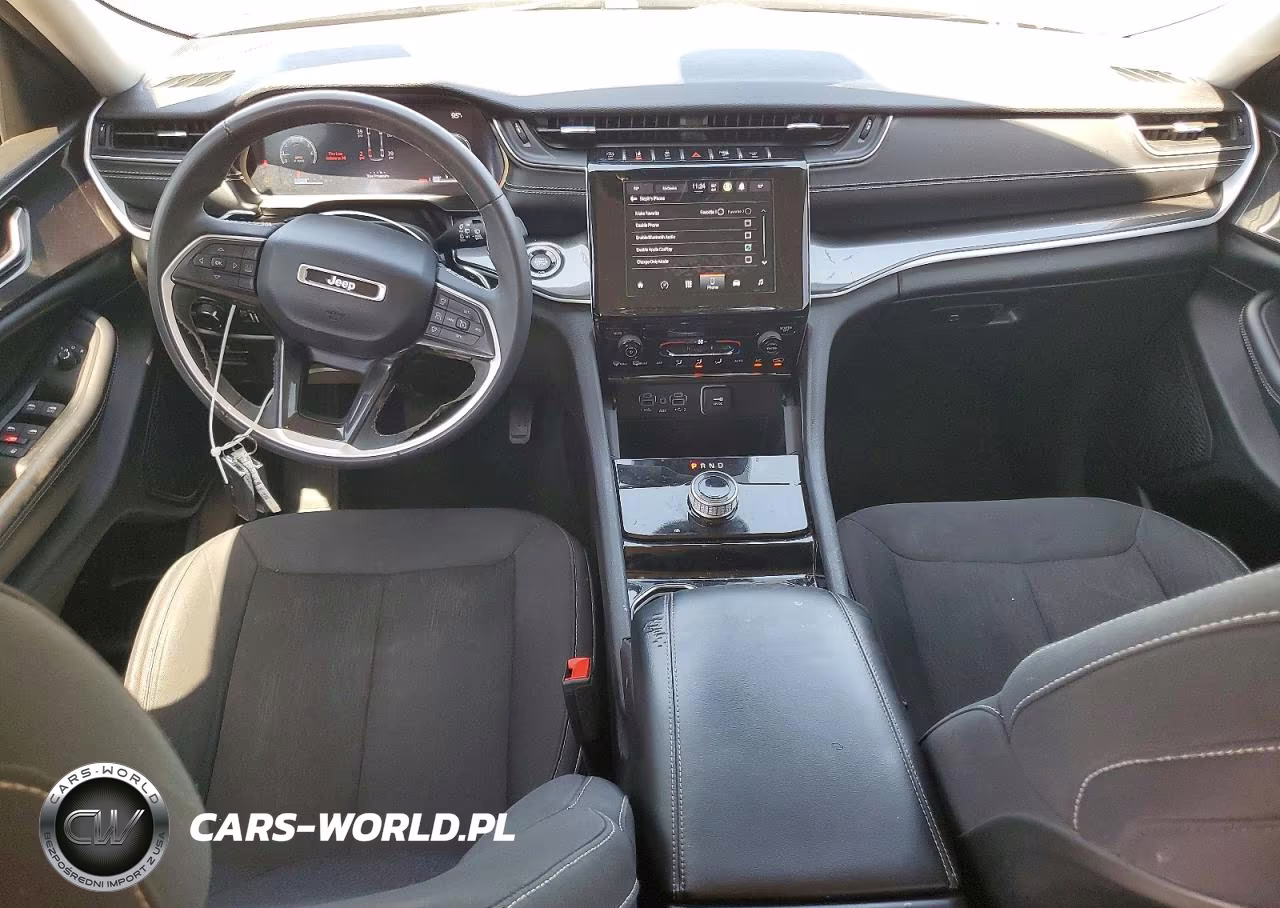 2023 Jeep Grand Cherokee L Laredo VIN:1C4RJJAG0P8745834 - 8