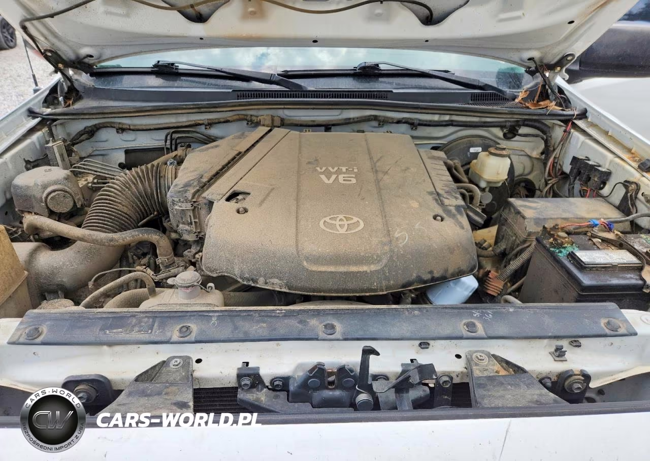 2013 Toyota Tacoma V6 VIN:5TFLU4EN5DX065551 - 11