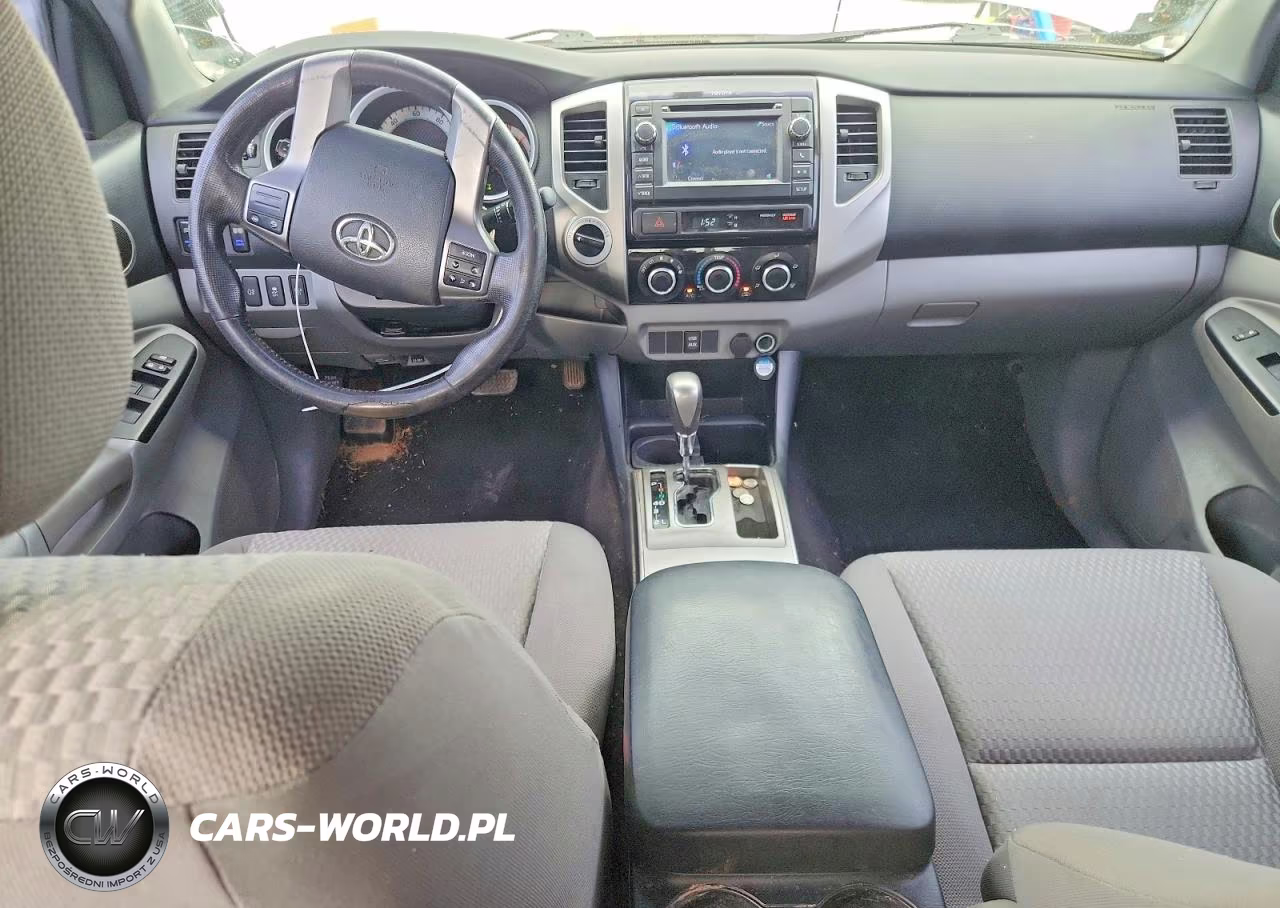 2013 Toyota Tacoma V6 VIN:5TFLU4EN5DX065551 - 8