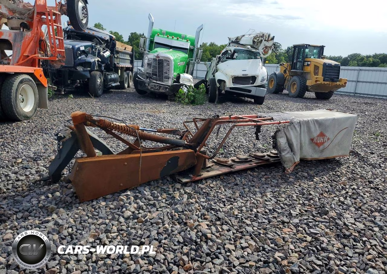 2014 Kuhn Construction Equipment VIN:568368EN - 2