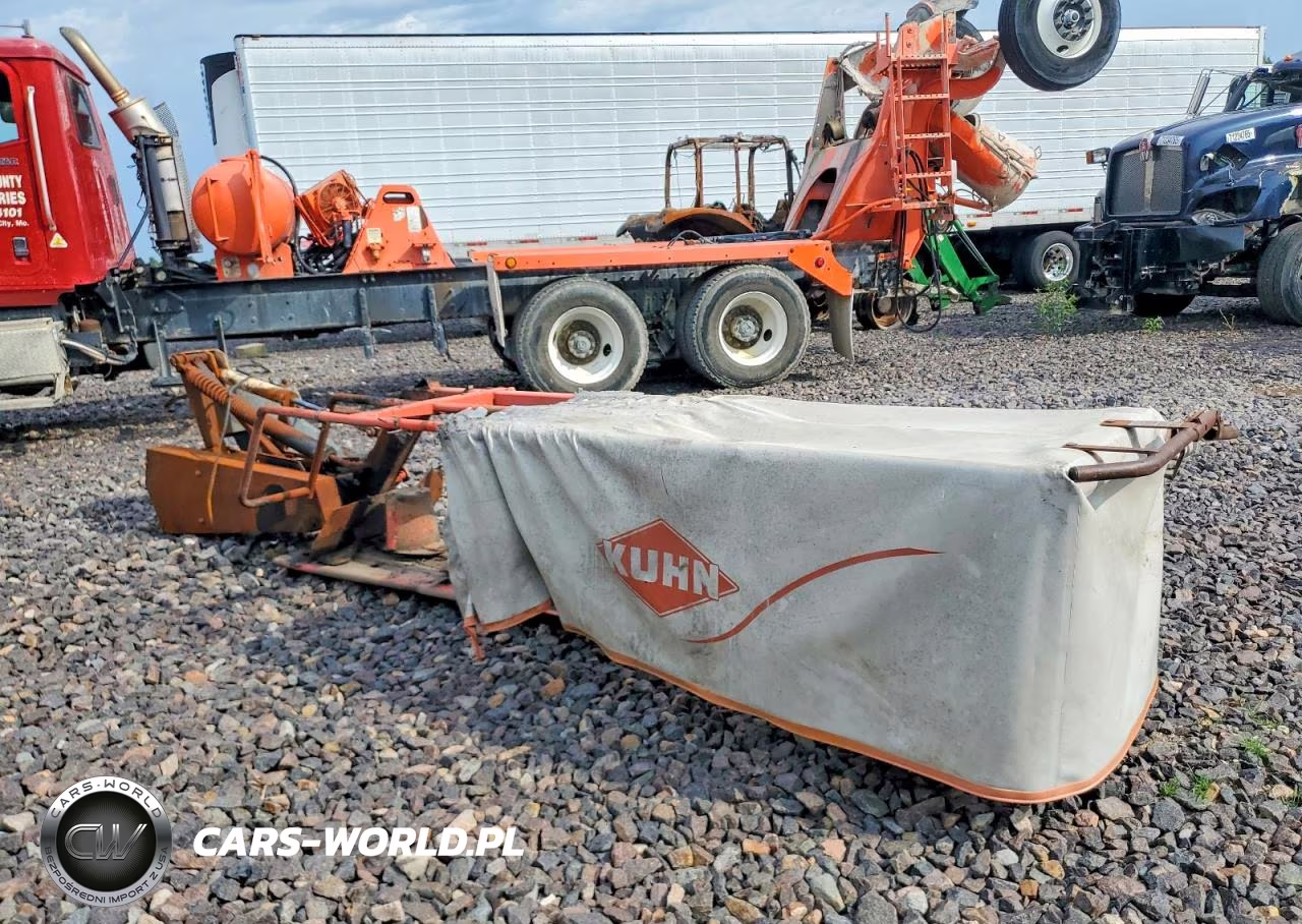 2014 Kuhn Construction Equipment VIN:568368EN - 3