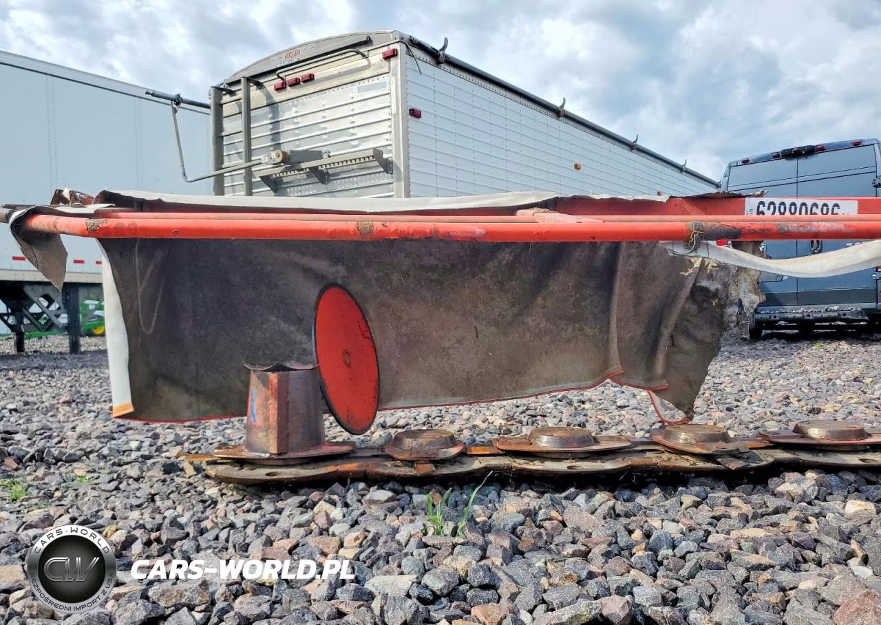 2014 Kuhn Construction Equipment VIN:568368EN - 6