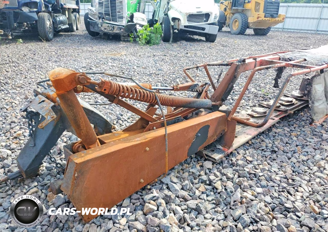 2014 Kuhn Construction Equipment VIN:568368EN - 9